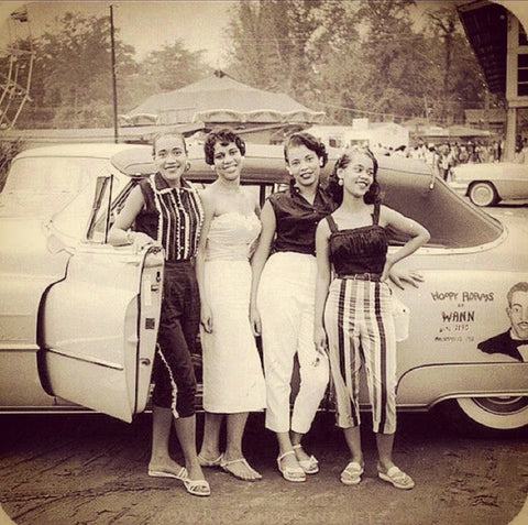 1950s Fashion - Spring ☀ Summer ...